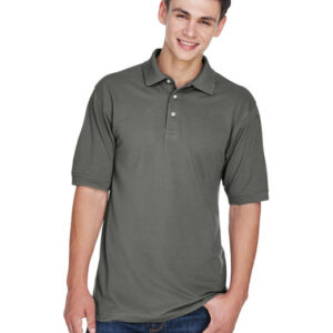 m265 Harriton Men's Easy Blend™ Polo