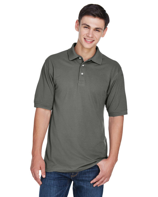 m265 Harriton Men's Easy Blend™ Polo